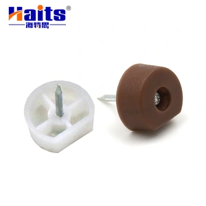 HT-12.023 Shelf Support and Glass Clamp Series Anti Slap Chair Nail